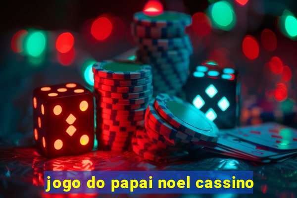 jogo do papai noel cassino